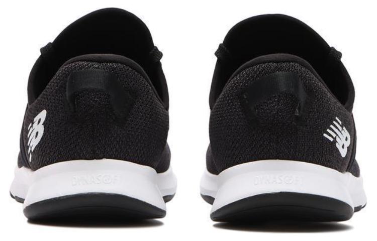 Shop (W) New Balance DynaSoft Nergize v3 'Hitam Putih' Sepatu Wanita WXNRGHL3