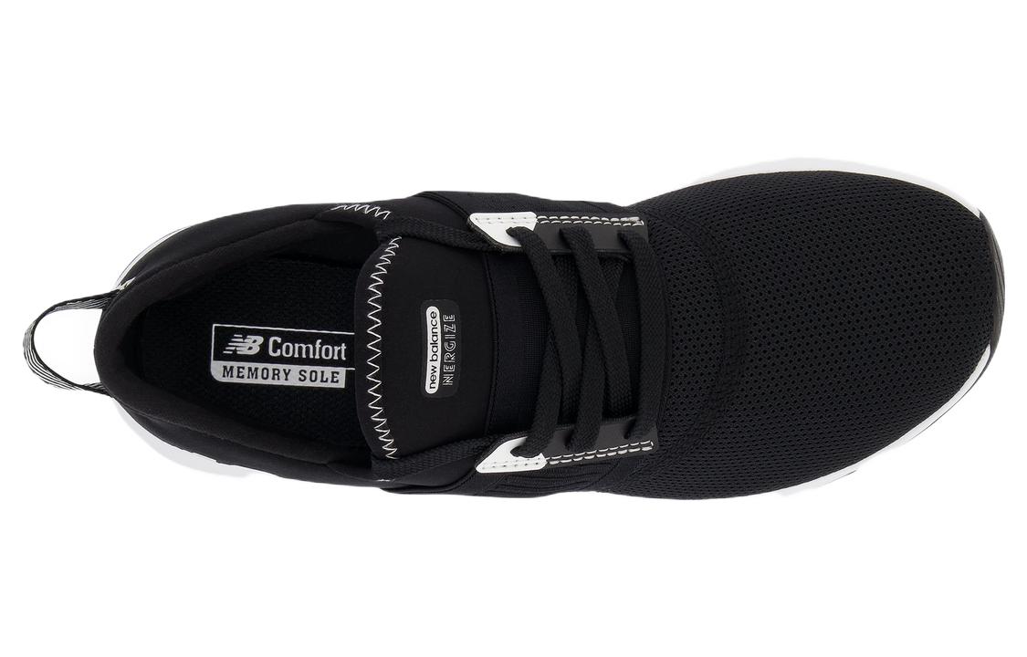 Shop (W) New Balance DynaSoft Nergize v3 ''Schwarz Weiß'' Sneakers WXNRGLK3