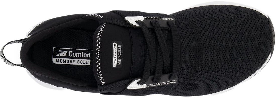 (Women) New Balance DynaSoft Nergize v3 'Black White' WXNRGLK3 Shop (Women) New Balance DynaSoft Nergize v3 'Black White' WXNRGLK3