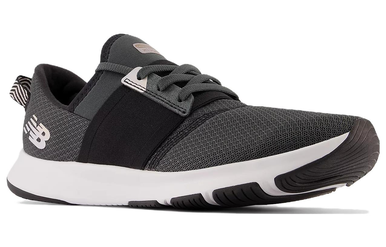 Order (W) New Balance Dynasoft Nergize v3 'Hitam Putih Laut' WXNRGMK3