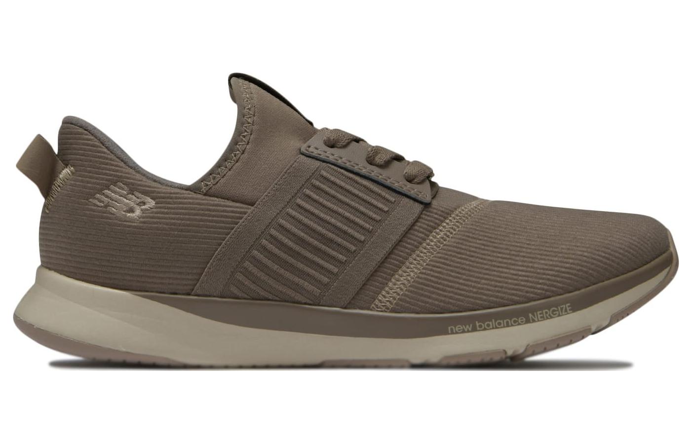 Order (W) New Balance DynaSoft Nergize v3 'Coklat' WXNRGCM3