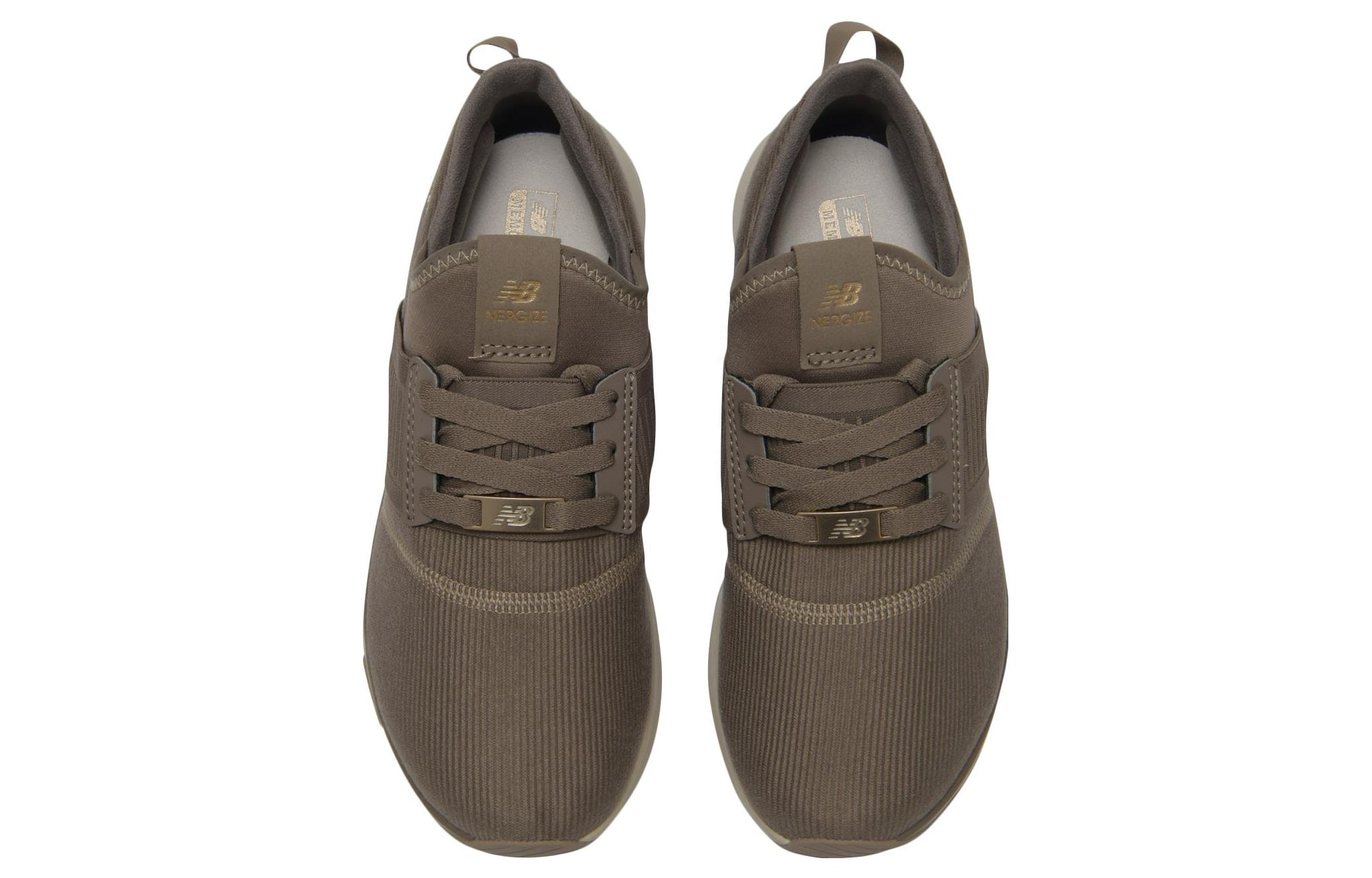 Lookbook (W) New Balance DynaSoft Nergize v3 'Coklat' WXNRGCM3