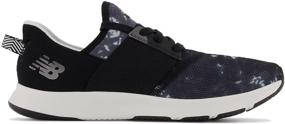 (Women) New Balance DynaSoft Nergize v3 'Black Gray' WXNRGTB3 Order (Women) New Balance DynaSoft Nergize v3 'Black Gray' WXNRGTB3