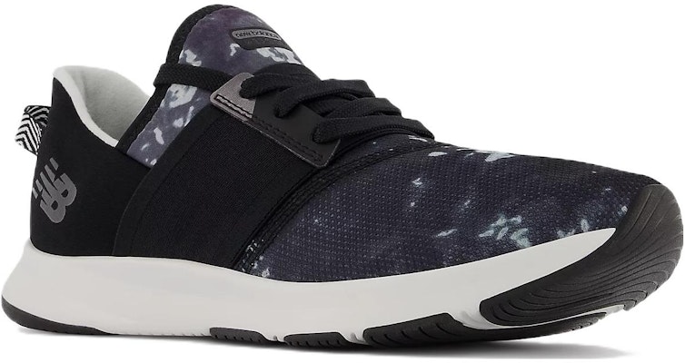 (Women) New Balance DynaSoft Nergize v3 'Black Gray' WXNRGTB3 Lookbook (Women) New Balance DynaSoft Nergize v3 'Black Gray' WXNRGTB3