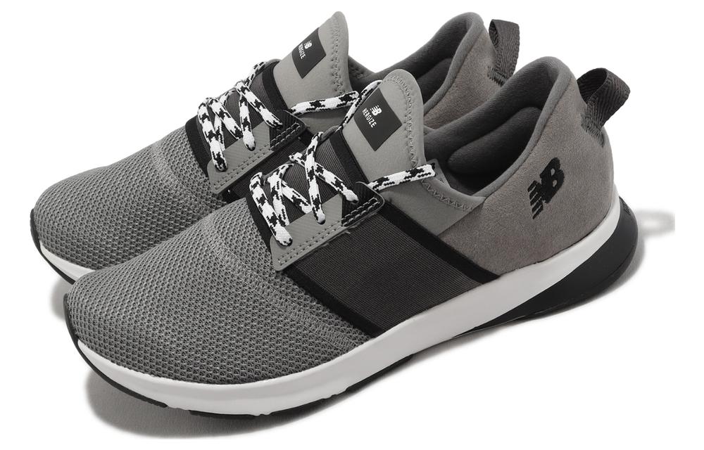 Lookbook (W) New Balance DynaSoft Nergize v3 ''Grau Schwarz'' WXNRGVA3