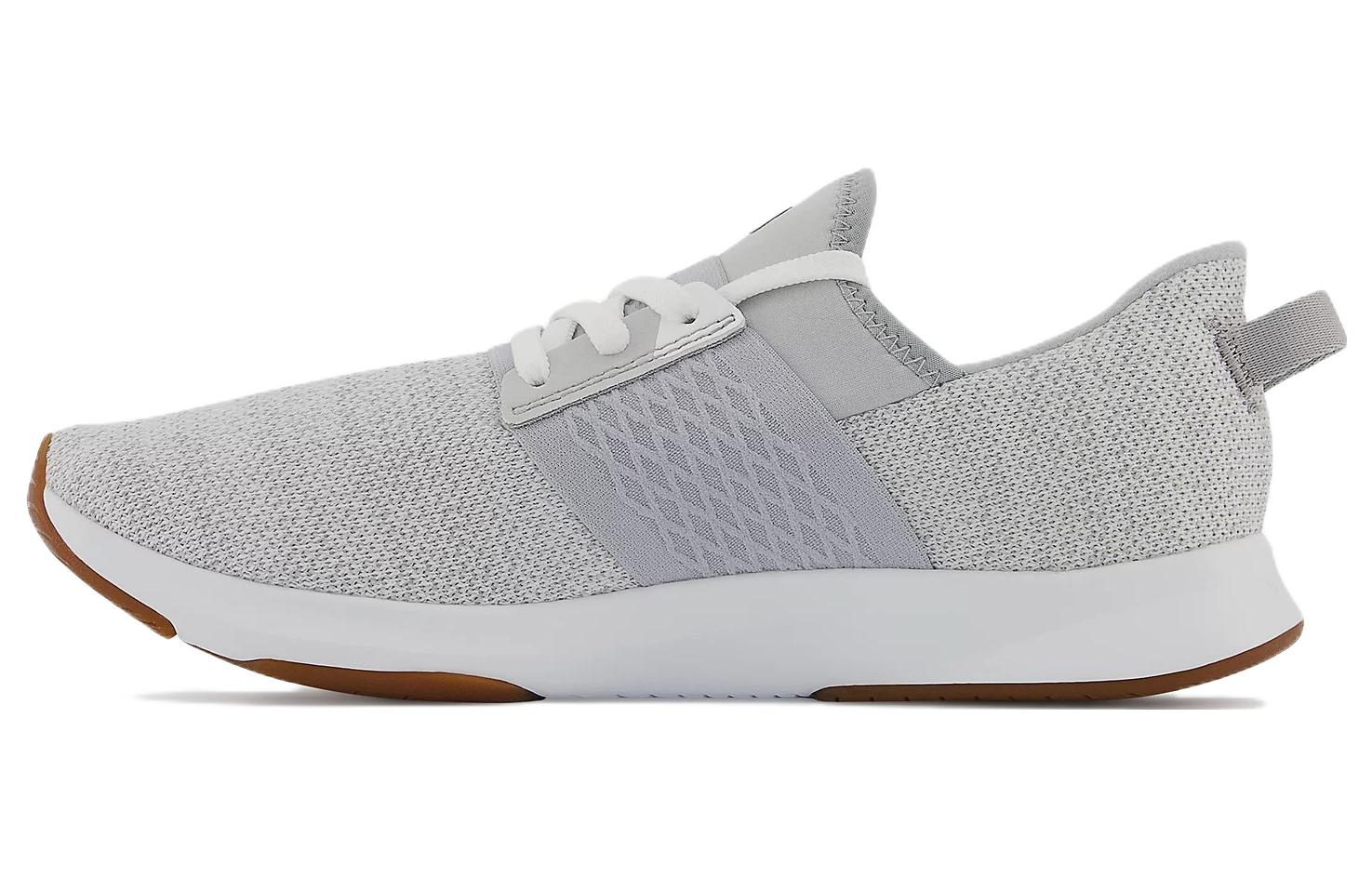 (Women) New Balance DynaSoft Nergize v3 'Grey White' WXNRGHG3
