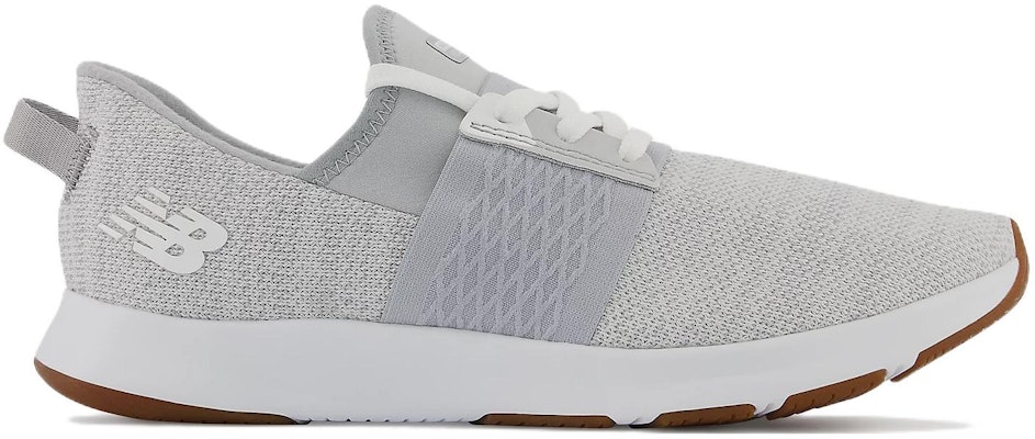 (Women) New Balance DynaSoft Nergize v3 'Grey White' WXNRGHG3 Order (Women) New Balance DynaSoft Nergize v3 'Grey White' WXNRGHG3