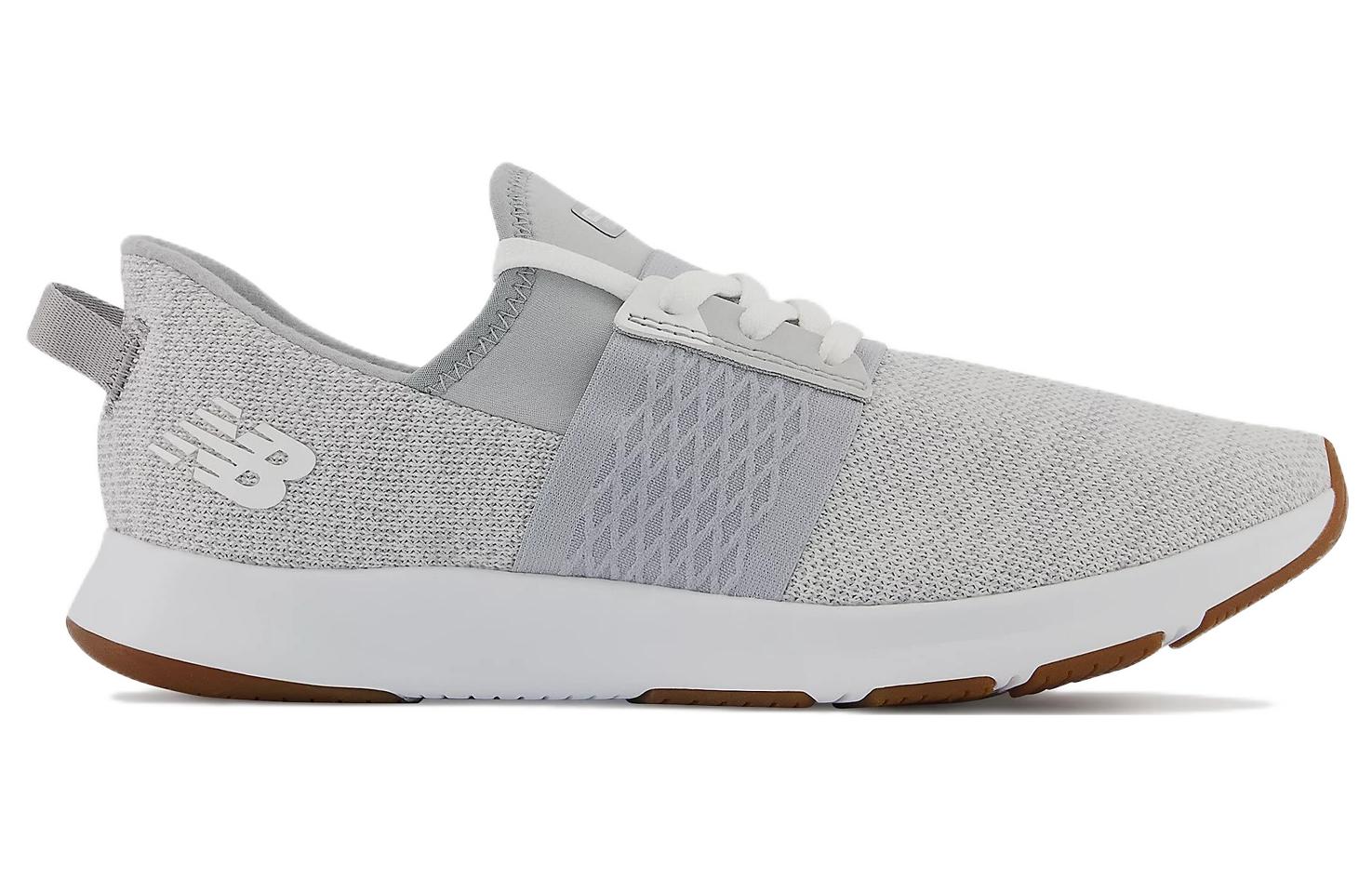 Order (W) New Balance DynaSoft Nergize v3 ''Gris Blanc''. WXNRGHG3