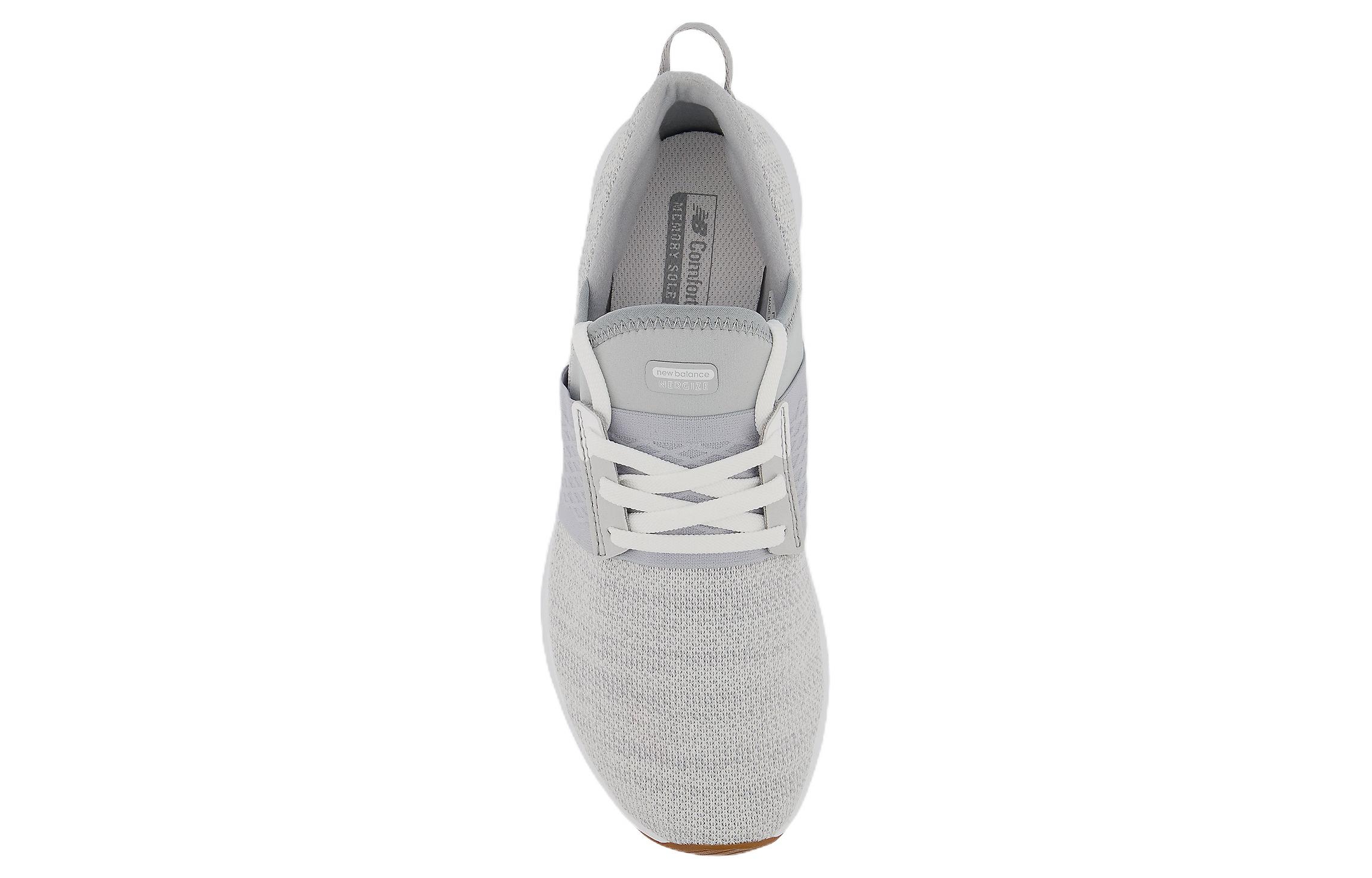 Shop (W) New Balance DynaSoft Nergize v3 ''Gris Blanc''. WXNRGHG3