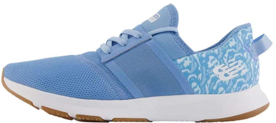 (Women) New Balance DynaSoft Nergize v3 'Ice Blue Camo' WXNRGBB3 Buy (Women) New Balance DynaSoft Nergize v3 'Ice Blue Camo' WXNRGBB3