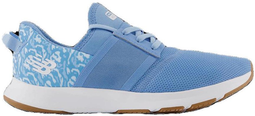 (Women) New Balance DynaSoft Nergize v3 'Ice Blue Camo' WXNRGBB3 Order (Women) New Balance DynaSoft Nergize v3 'Ice Blue Camo' WXNRGBB3