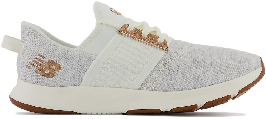 (Women) New Balance Dynasoft Nergize v3 'Light Grey' WXNRGGW3 Order (Women) New Balance Dynasoft Nergize v3 'Light Grey' WXNRGGW3
