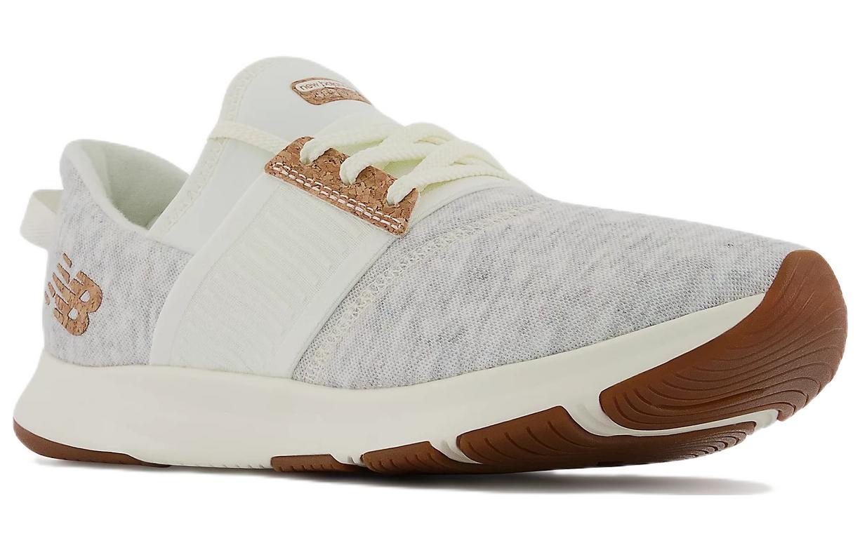 Lookbook (W) New Balance Dynasoft Nergize v3 'Kelabu Terang' WXNRGGW3