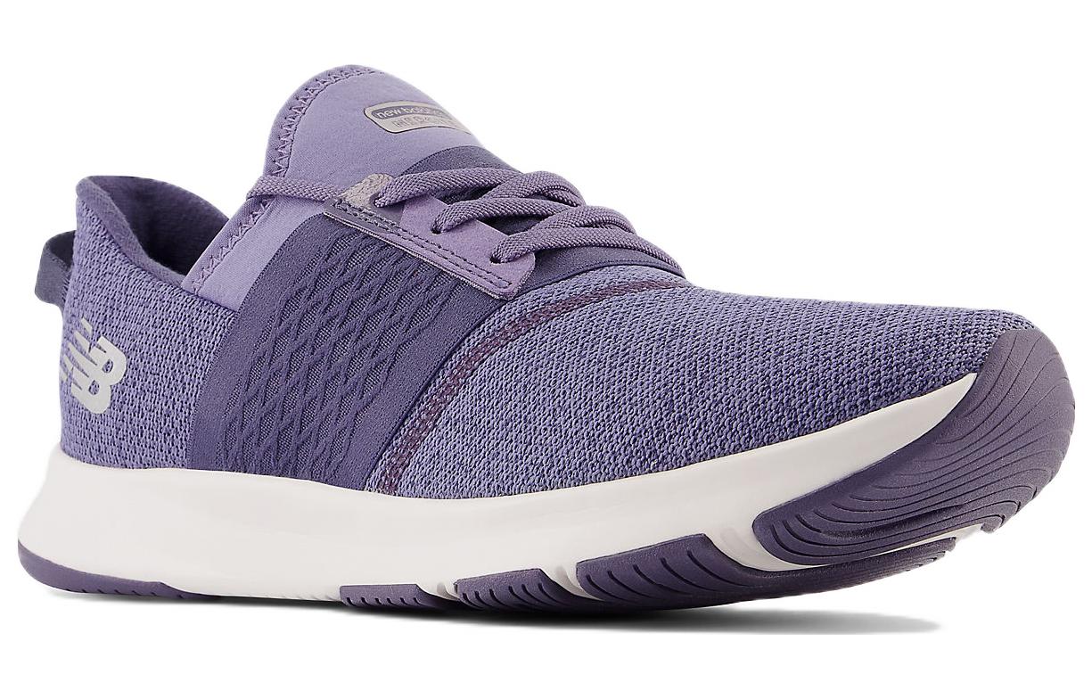 Lookbook (W) New Balance DynaSoft Nergize v3 ''Gris Mercure Violet'' WXNRGRB3