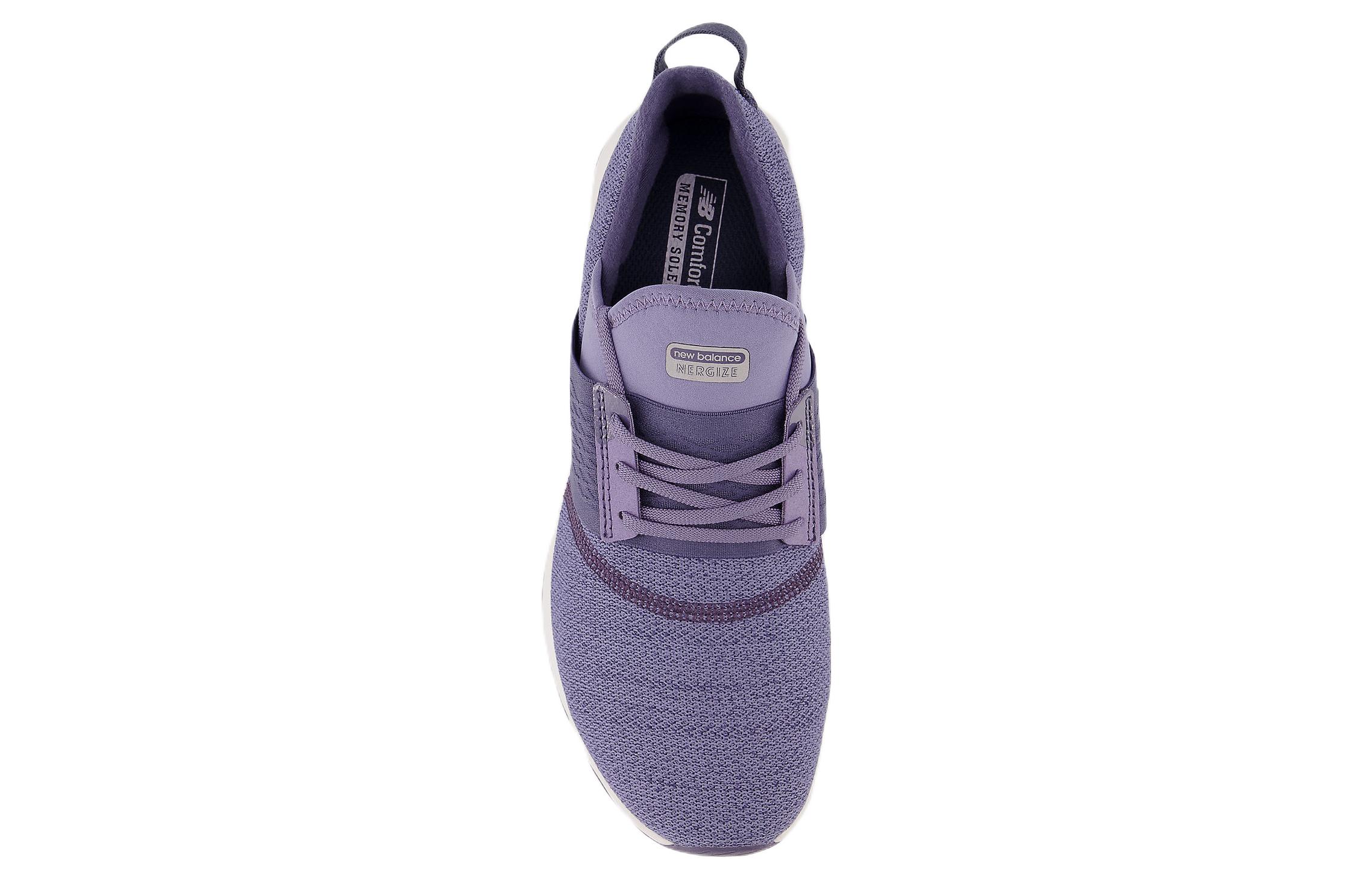 Shop (W) New Balance DynaSoft Nergize v3 ''Gris Mercure Violet'' WXNRGRB3