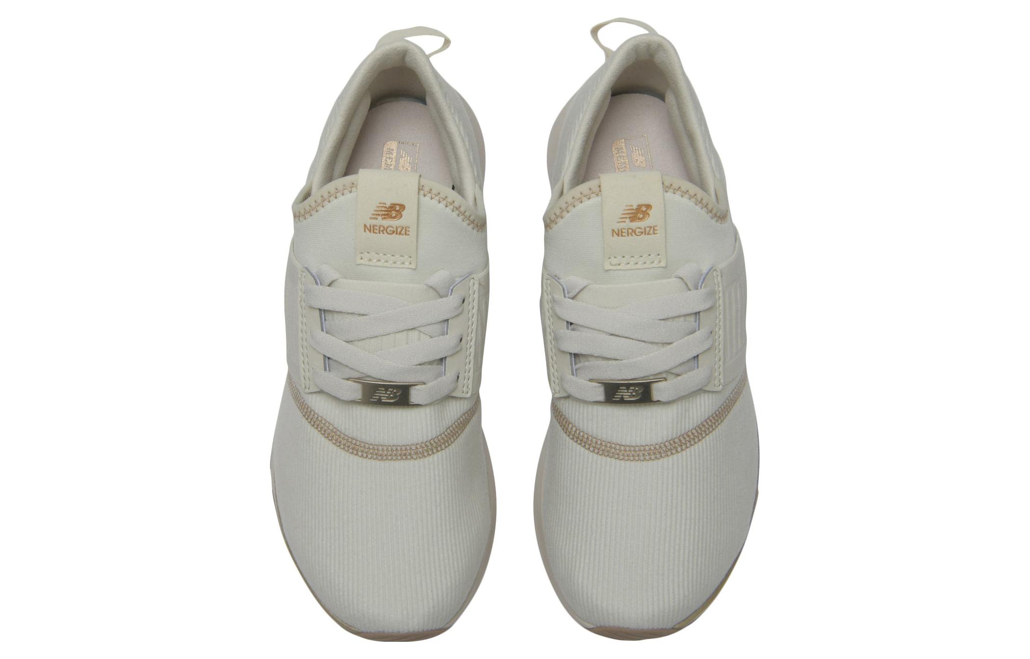 Lookbook (W) New Balance DynaSoft Nergize v3 'Blanco Roto' WXNRGCO3