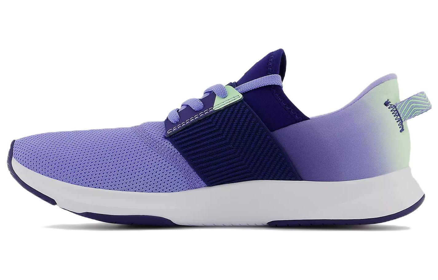 (Women) New Balance DynaSoft Nergize v3 'Purple Navy' WXNRGOB3