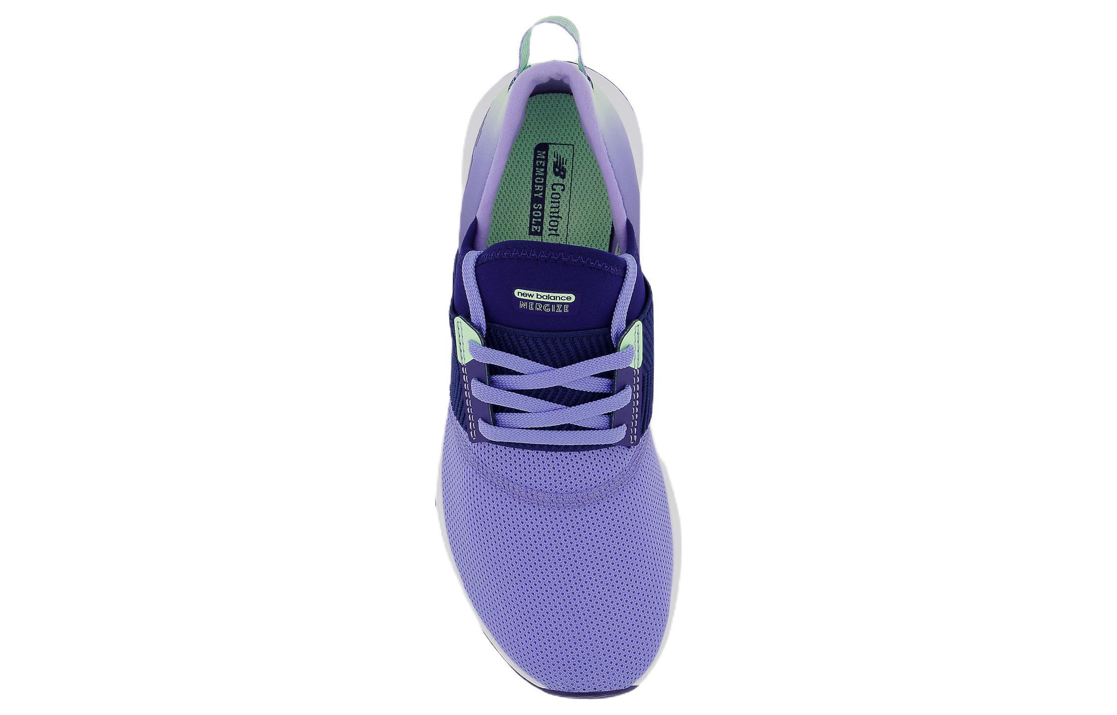 Shop (W) New Balance DynaSoft Nergize v3 ''Viola Navy'' WXNRGOB3