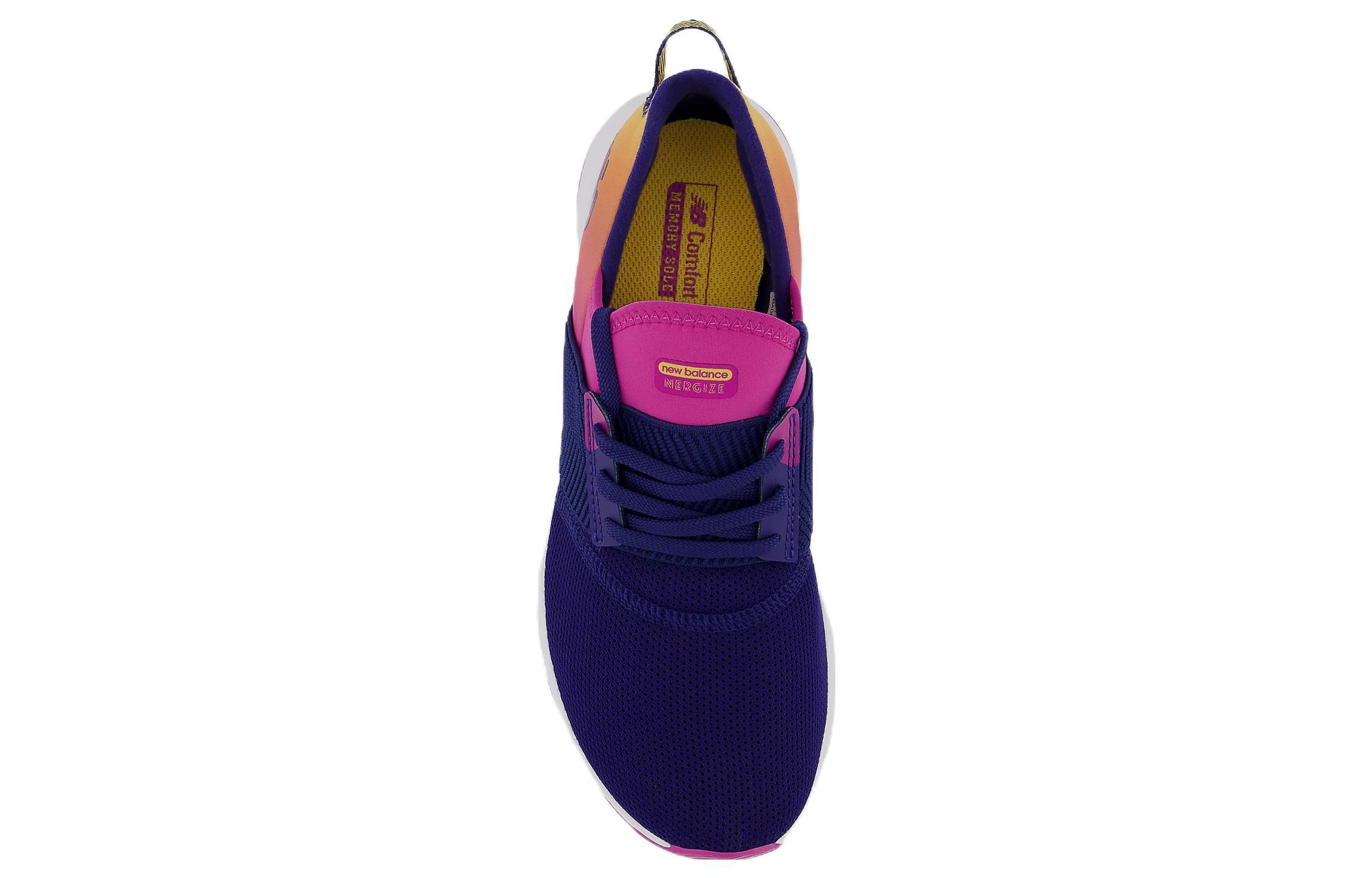 Shop （女）New Balance DynaSoft Nergize v3 '寧靜藍漸層' WXNRGOA3