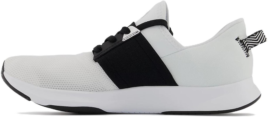 (Women) New Balance Dynasoft Nergize v3 'White Black' WXNRGLW3 Buy (Women) New Balance Dynasoft Nergize v3 'White Black' WXNRGLW3