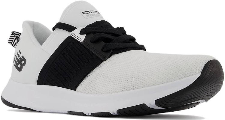 (Women) New Balance Dynasoft Nergize v3 'White Black' WXNRGLW3 Lookbook (Women) New Balance Dynasoft Nergize v3 'White Black' WXNRGLW3