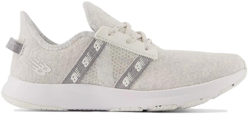 (Women) New Balance Dynasoft Nergize v3 'White Grey' WXNRGWU3 Order (Women) New Balance Dynasoft Nergize v3 'White Grey' WXNRGWU3