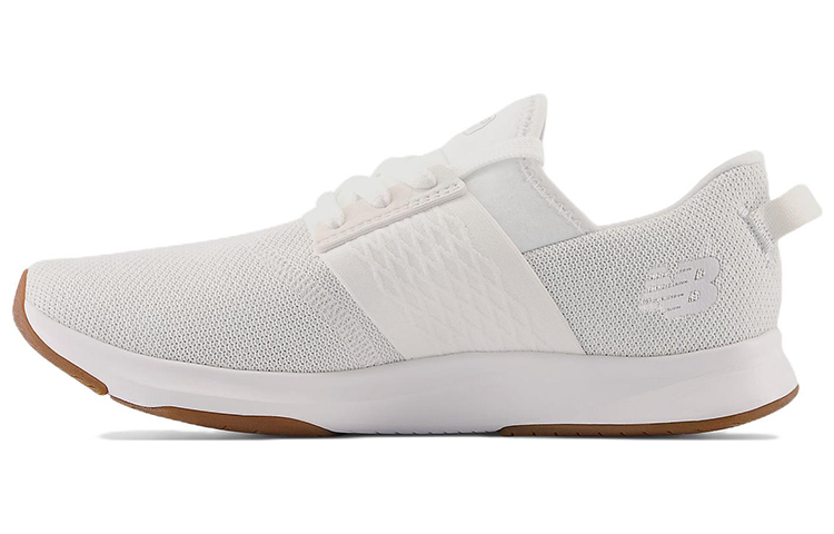 (Women) New Balance DynaSoft Nergize v3 'White Light Aluminum' WXNRGRW3