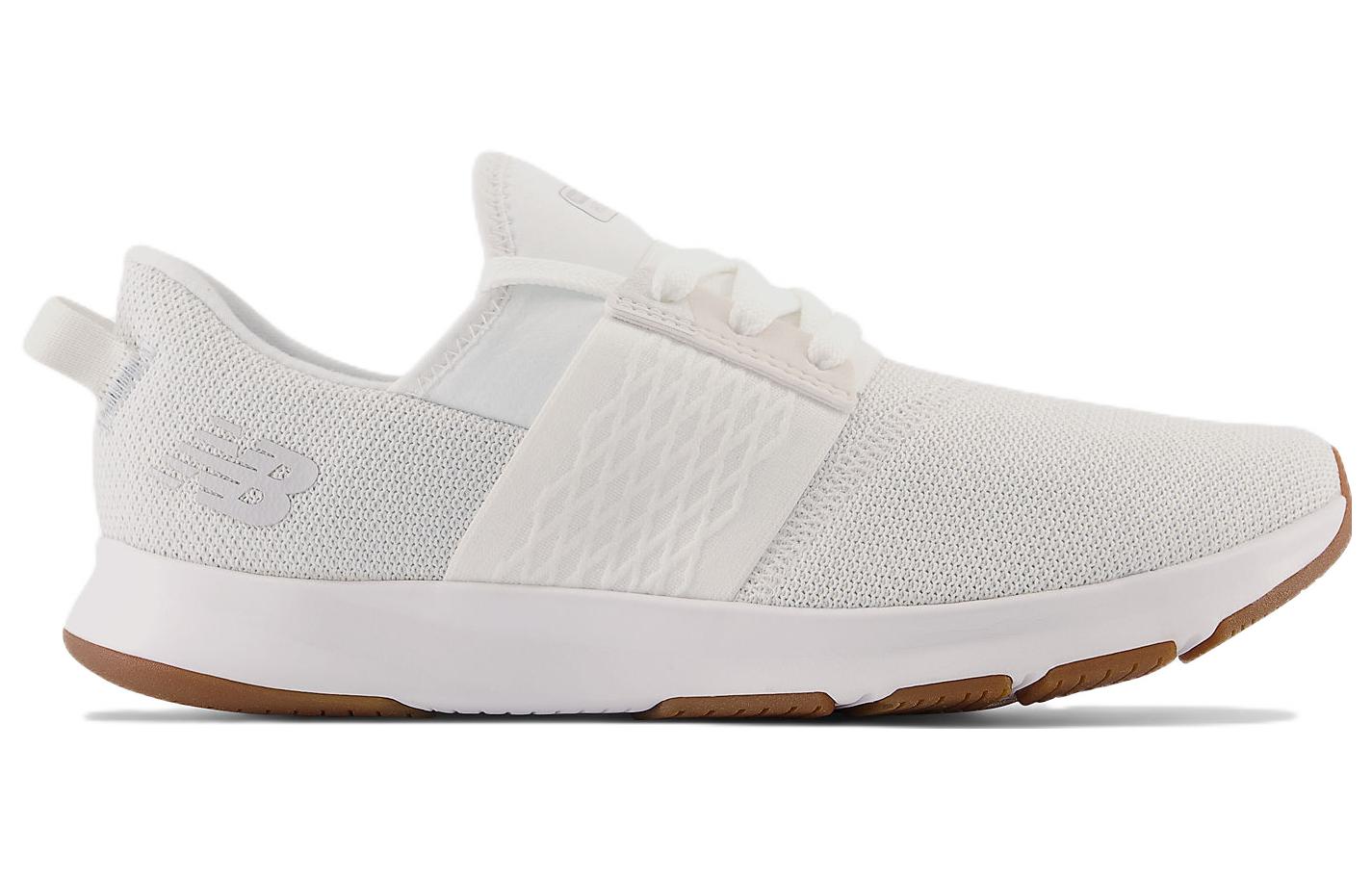 Order (W) New Balance DynaSoft Nergize v3 ''Blanc Aluminium Clair'' WXNRGRW3