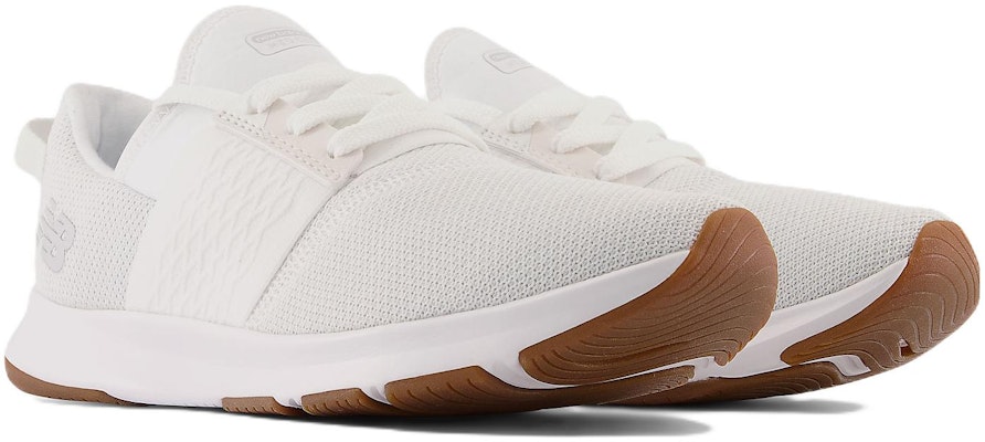 (Women) New Balance DynaSoft Nergize v3 'White Light Aluminum' WXNRGRW3 Lookbook (Women) New Balance DynaSoft Nergize v3 'White Light Aluminum' WXNRGRW3