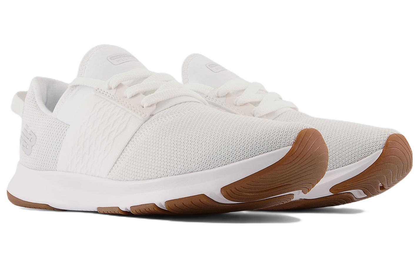 Lookbook (W) New Balance DynaSoft Nergize v3 ''Blanc Aluminium Clair'' WXNRGRW3