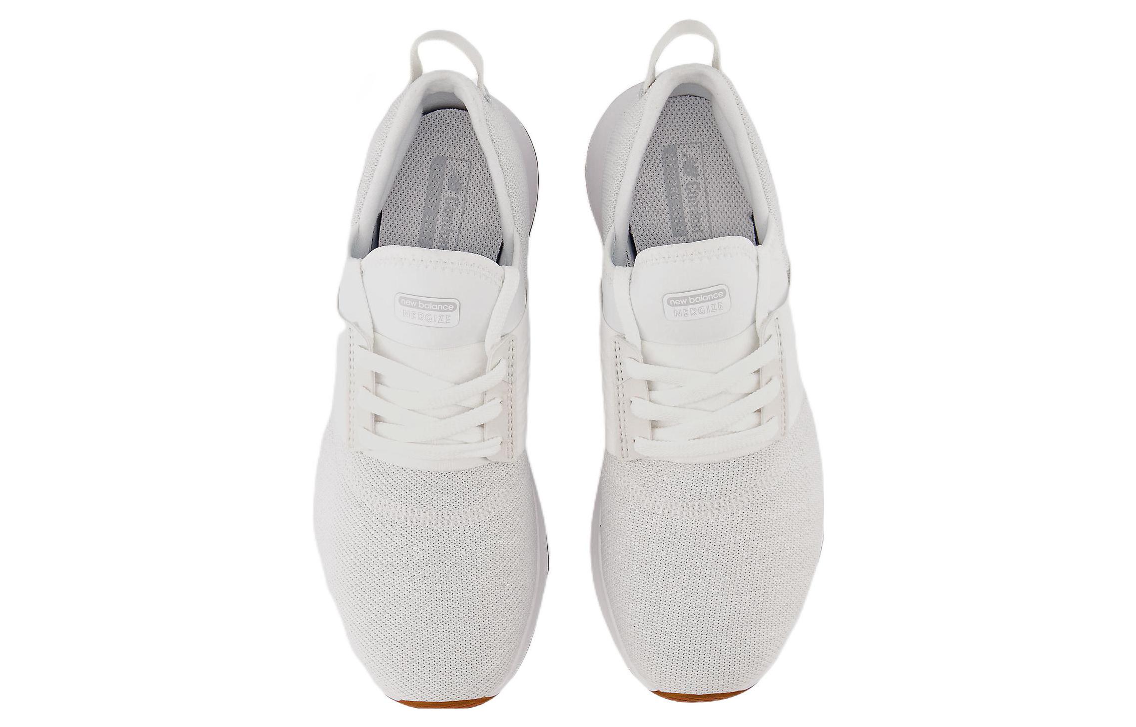 Shop (W) New Balance DynaSoft Nergize v3 ''Blanc Aluminium Clair'' WXNRGRW3