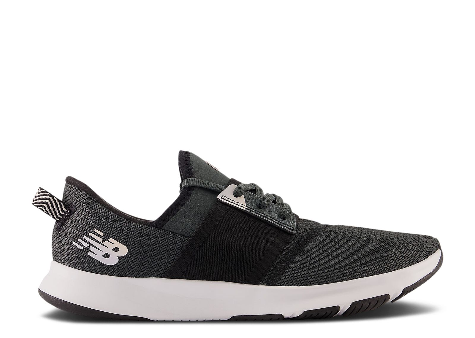 (Women) New Balance Dynasoft Nergize v3 Wide 'Blacktop Sea Salt' WXNRGMK3-D
