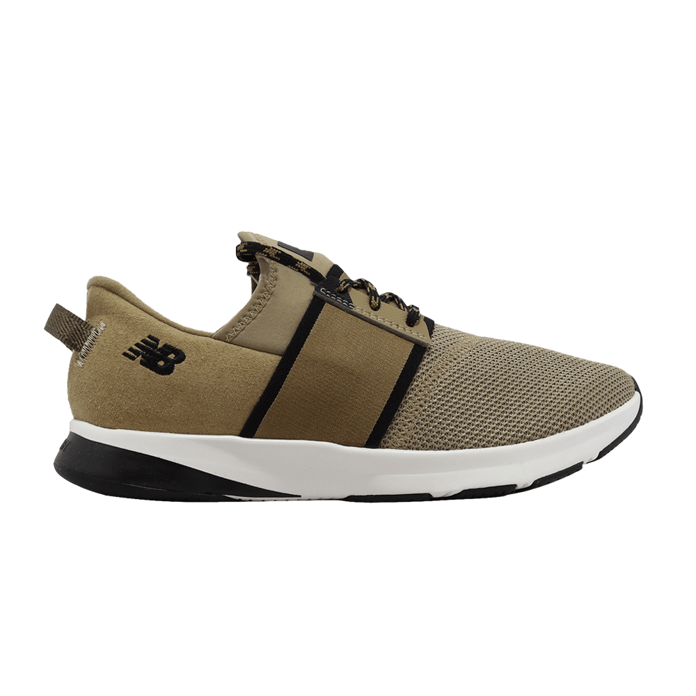 (Women) New Balance DynaSoft Nergize v3 Wide 'Brown Black' WXNRGVB3-D