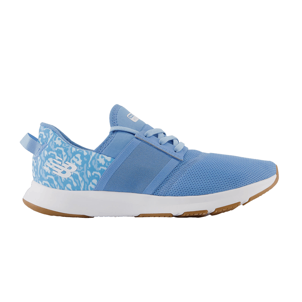 (Women) New Balance DynaSoft Nergize v3 Wide 'Ice Blue Camo' WXNRGBB3-D
