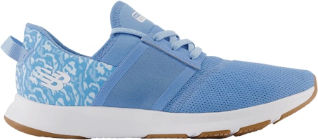 (Women) New Balance DynaSoft Nergize v3 Wide 'Ice Blue Camo' WXNRGBB3-D (Women) New Balance DynaSoft Nergize v3 Wide 'Ice Blue Camo' WXNRGBB3-D