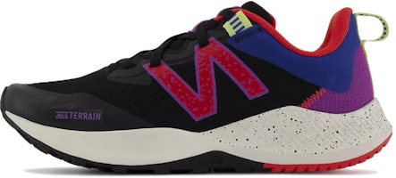 (Women) New Balance DynaSoft Nitrel v4 'Black Orange Purple' WTNTRCK4 (Women) New Balance DynaSoft Nitrel v4 'Black Orange Purple' WTNTRCK4