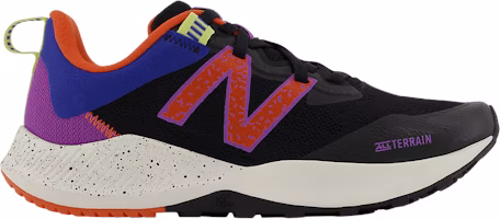 (Women) New Balance DynaSoft Nitrel v4 'Black Orange Purple' WTNTRCK4 (Women) New Balance DynaSoft Nitrel v4 'Black Orange Purple' WTNTRCK4
