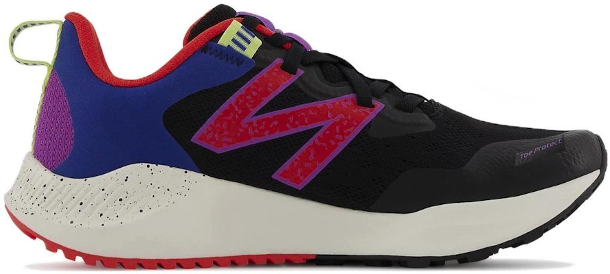 (女性) New Balance DynaSoft Nitrel v4「黑橙紫」WTNTRCK4 Order (女性) New Balance DynaSoft Nitrel v4「黑橙紫」WTNTRCK4
