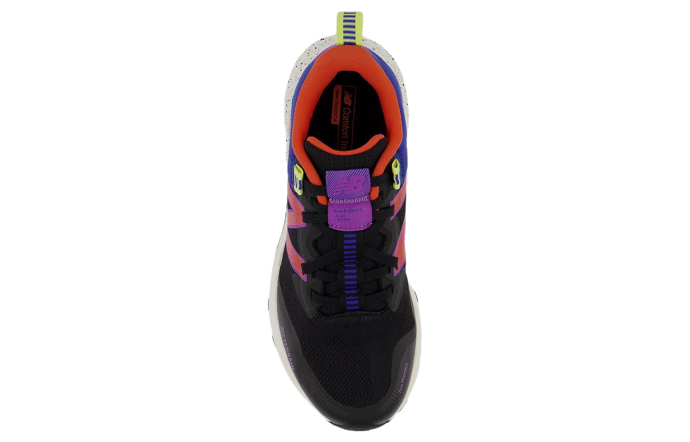 Shop (女性) New Balance DynaSoft Nitrel v4「黑橙紫」WTNTRCK4