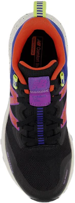 (女性) New Balance DynaSoft Nitrel v4「黑橙紫」WTNTRCK4 Shop (女性) New Balance DynaSoft Nitrel v4「黑橙紫」WTNTRCK4
