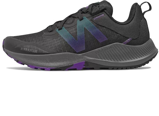 (Women) New Balance DynaSoft Nitrel v4 'Black Purple' WTNTRMB4 Buy (Women) New Balance DynaSoft Nitrel v4 'Black Purple' WTNTRMB4
