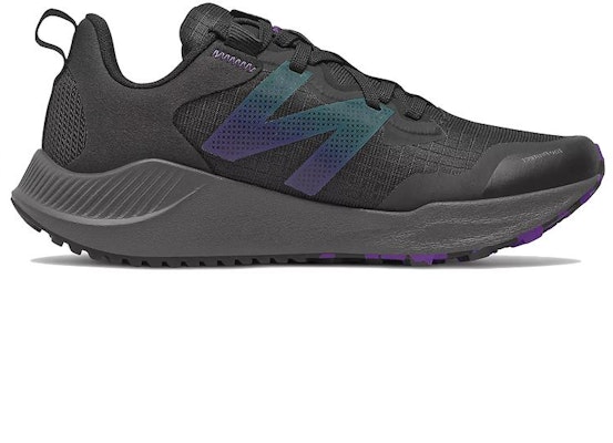 (W) New Balance DynaSoft Nitrel v4 'Negro Púrpura' WTNTRMB4 Order (W) New Balance DynaSoft Nitrel v4 'Negro Púrpura' WTNTRMB4