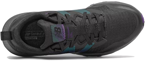 (W) New Balance DynaSoft Nitrel v4 'Hitam Ungu' WTNTRMB4 Lookbook (W) New Balance DynaSoft Nitrel v4 'Hitam Ungu' WTNTRMB4