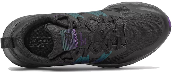 (女性)New Balance DynaSoft Nitrel v4『黑紫色』WTNTRMB4 Lookbook (女性)New Balance DynaSoft Nitrel v4『黑紫色』WTNTRMB4