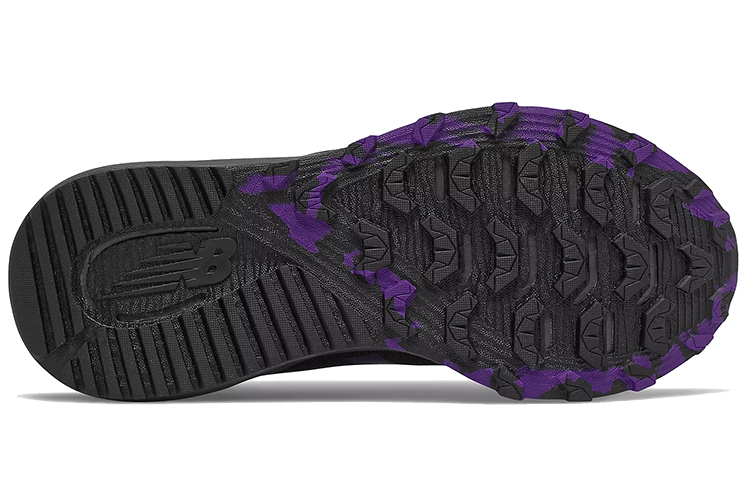 Shop （女性）New Balance DynaSoft Nitrel v4『黑紫色』WTNTRMB4