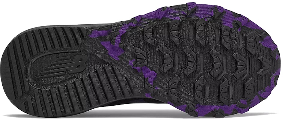 (Women) New Balance DynaSoft Nitrel v4 'Black Purple' WTNTRMB4 Shop (Women) New Balance DynaSoft Nitrel v4 'Black Purple' WTNTRMB4