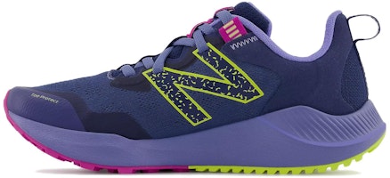 (Women) New Balance DynaSoft Nitrel v4 'Blue Yellow Pink' WTNTRCN4 (Women) New Balance DynaSoft Nitrel v4 'Blue Yellow Pink' WTNTRCN4