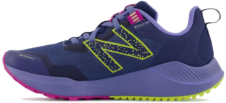 (Women) New Balance DynaSoft Nitrel v4 'Blue Yellow Pink' WTNTRCN4 Buy (Women) New Balance DynaSoft Nitrel v4 'Blue Yellow Pink' WTNTRCN4