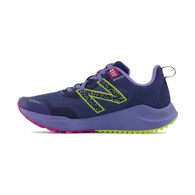 (W) NB DynaSoft Nitrel v4 'Blue Yellow Pink'