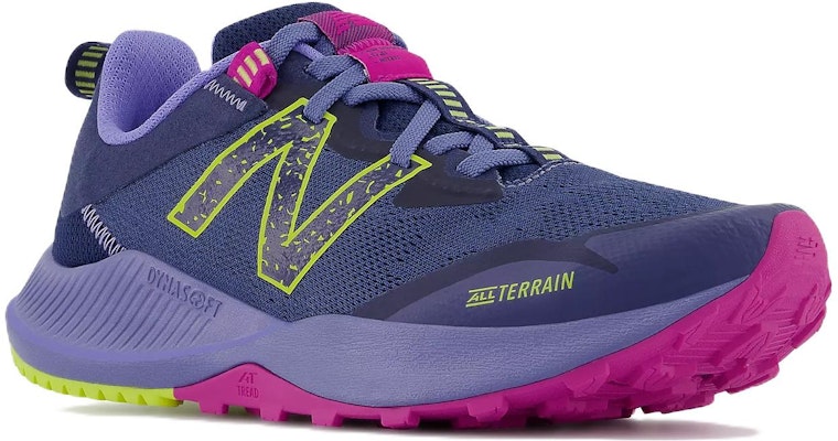 (Women) New Balance DynaSoft Nitrel v4 'Blue Yellow Pink' WTNTRCN4 Lookbook (Women) New Balance DynaSoft Nitrel v4 'Blue Yellow Pink' WTNTRCN4